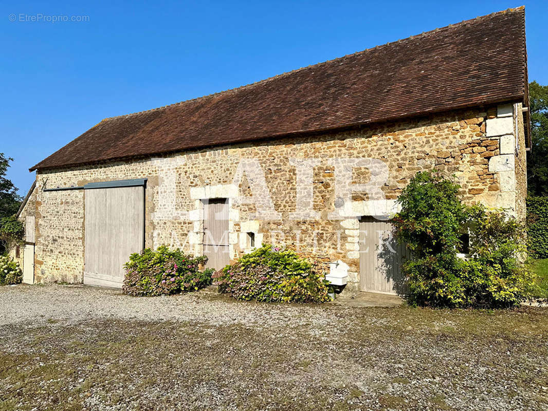 Maison à MORTAGNE-AU-PERCHE