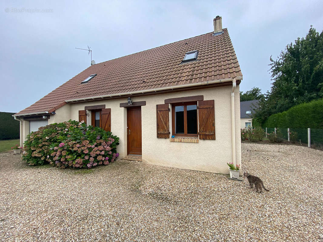 Maison à LE NEUBOURG