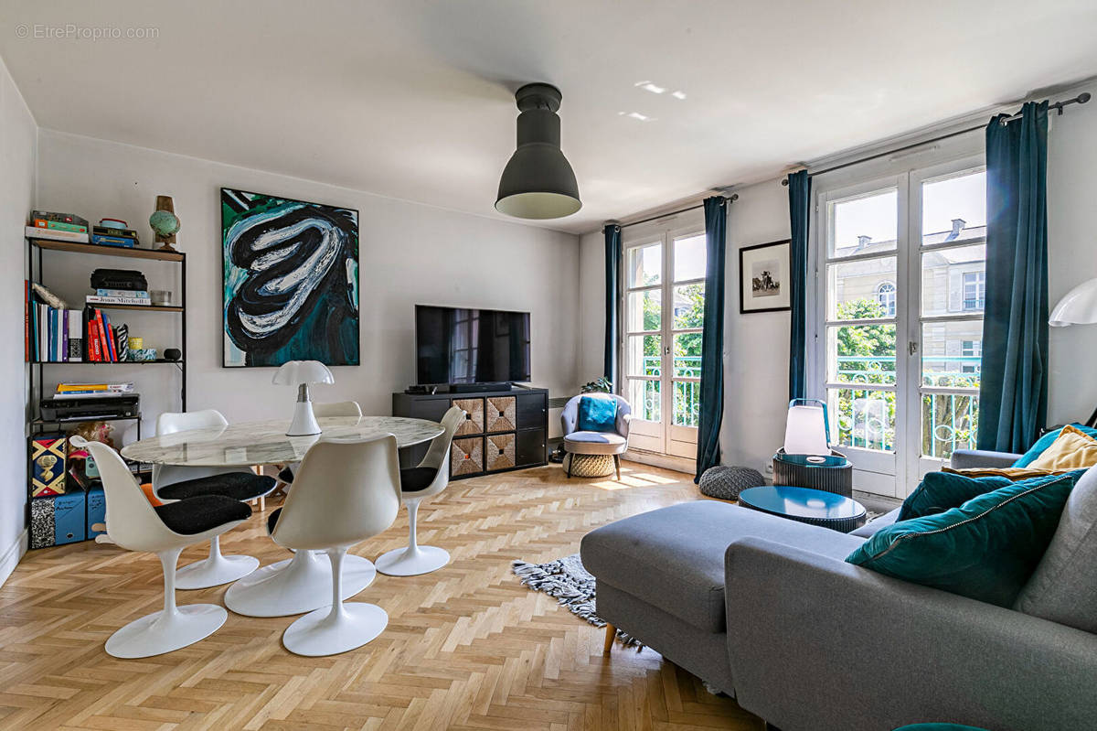 Appartement à SAINT-GERMAIN-EN-LAYE