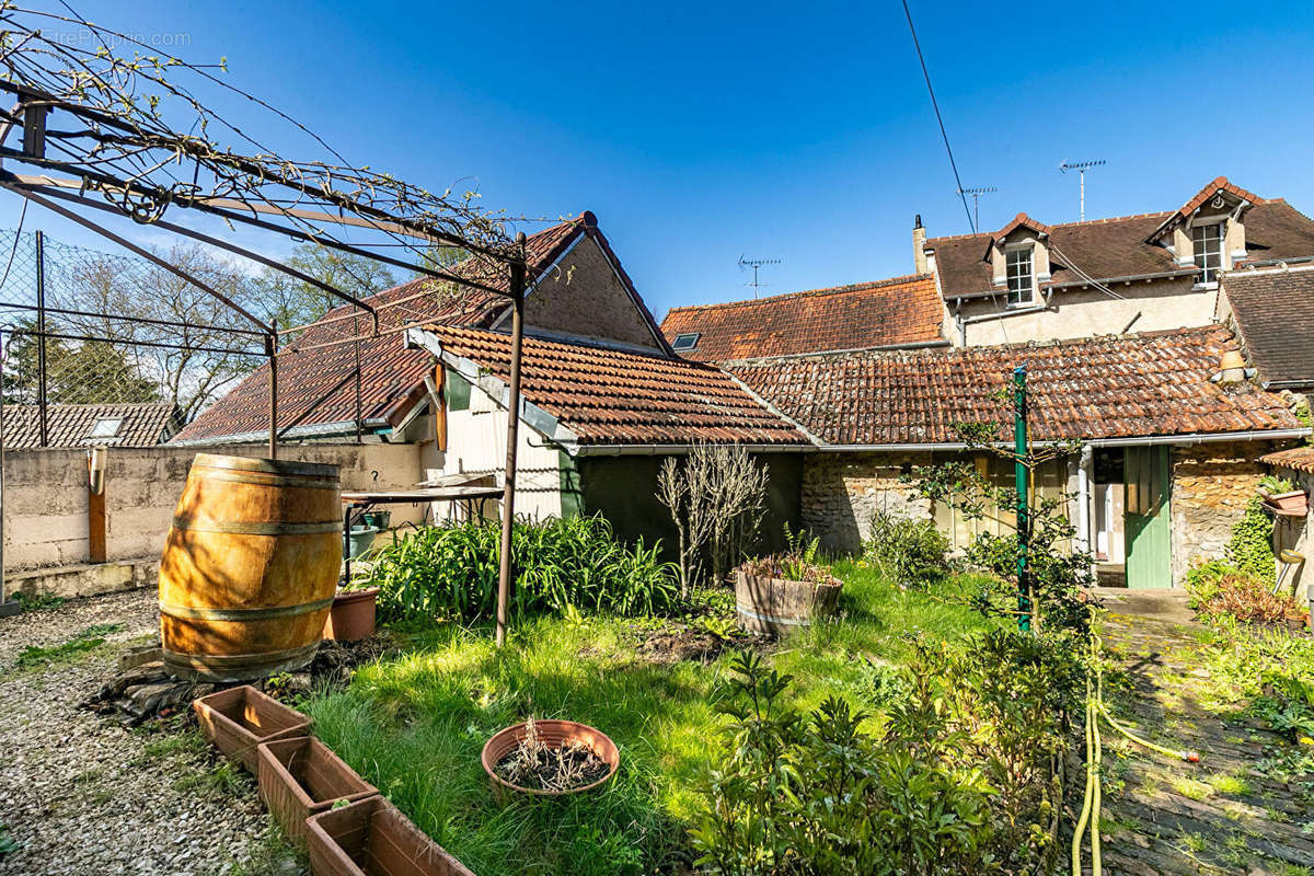 Maison à SAINT-GERMAIN-EN-LAYE