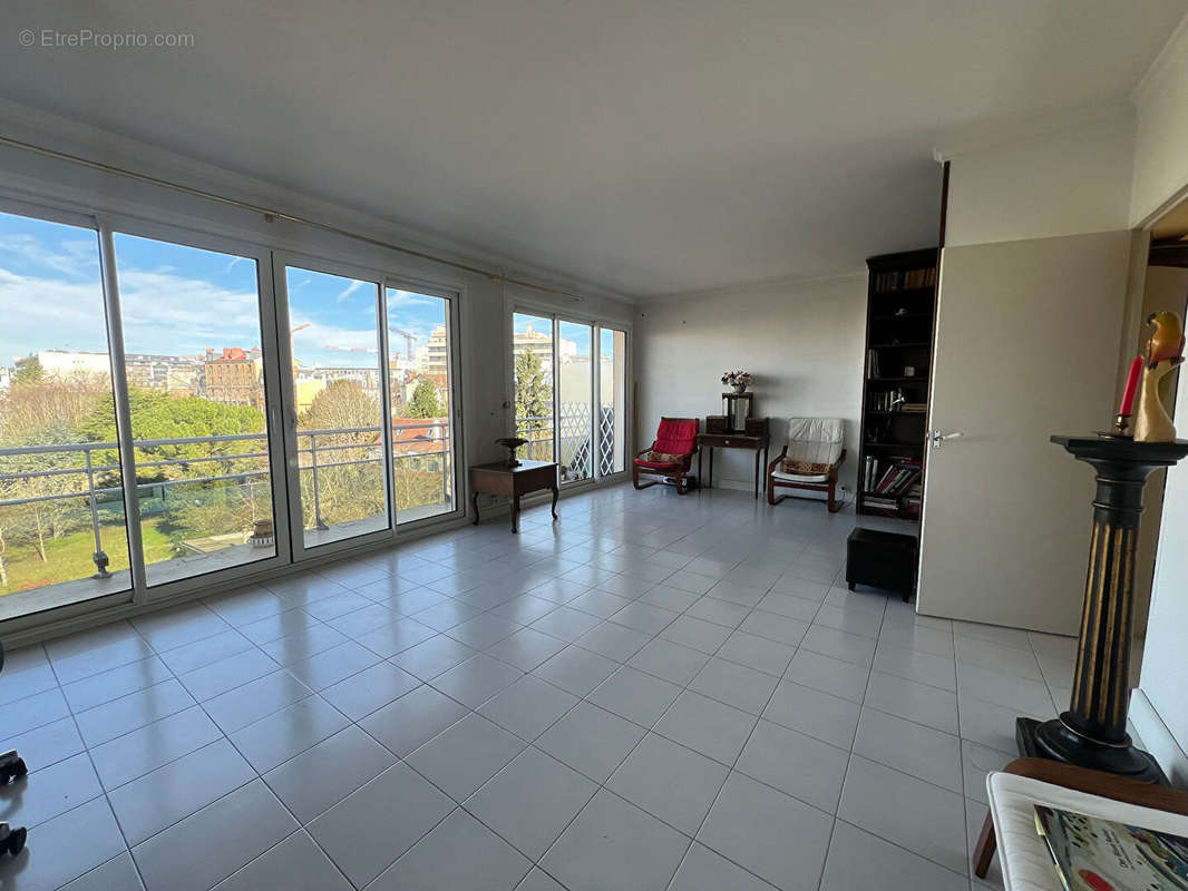 Appartement à SAINT-GERMAIN-EN-LAYE