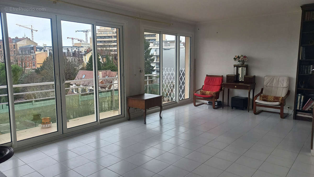 Appartement à SAINT-GERMAIN-EN-LAYE