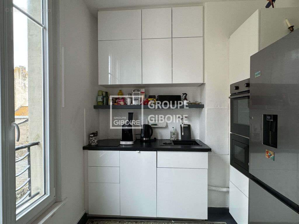 Appartement à SAINT-MALO