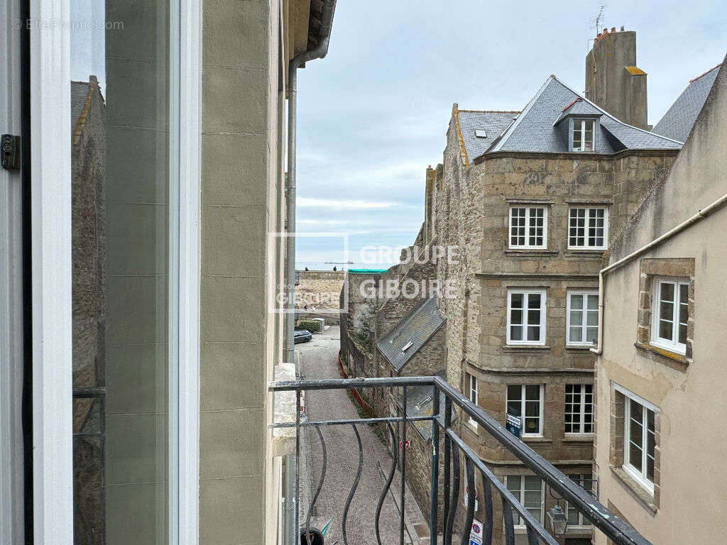 Appartement à SAINT-MALO