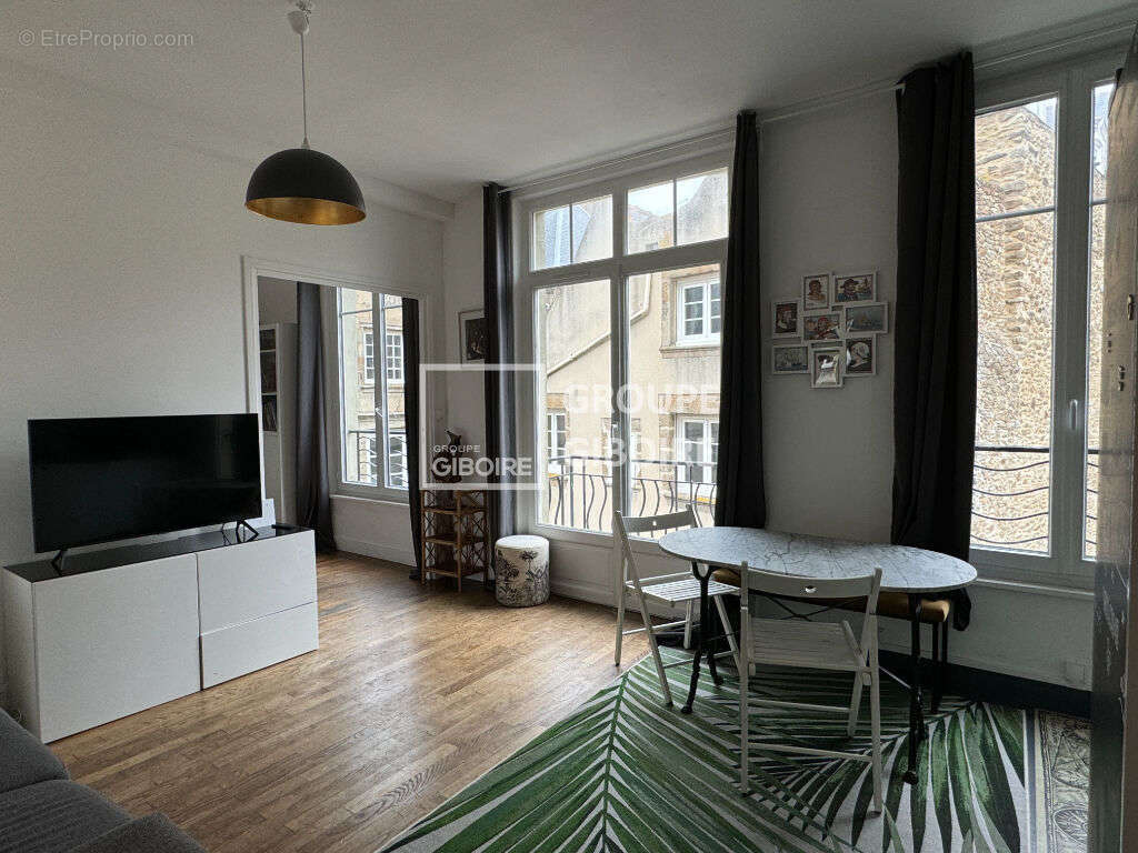 Appartement à SAINT-MALO