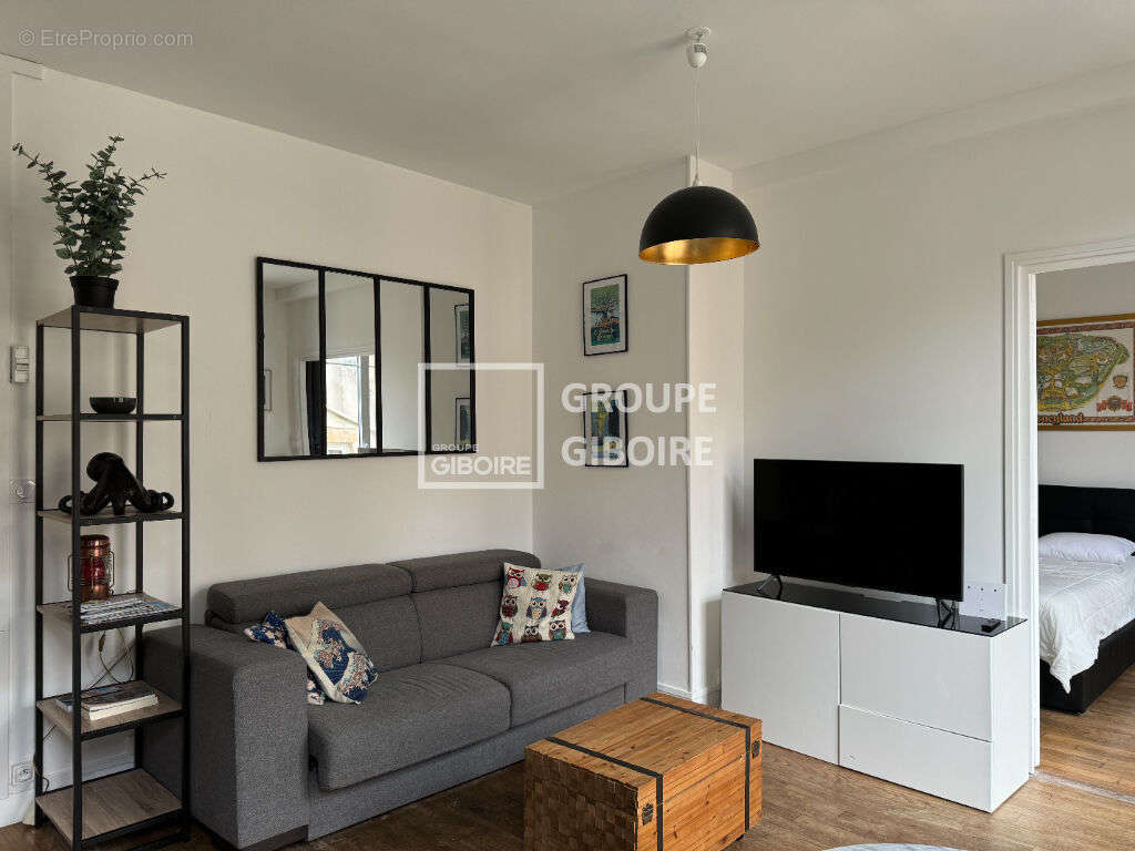 Appartement à SAINT-MALO