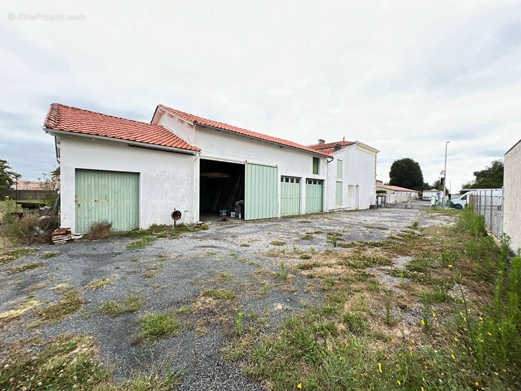 Maison à ARVERT