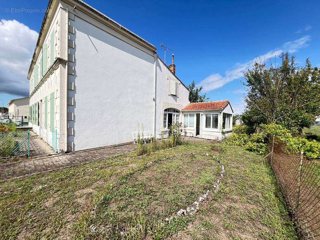 Maison à ARVERT