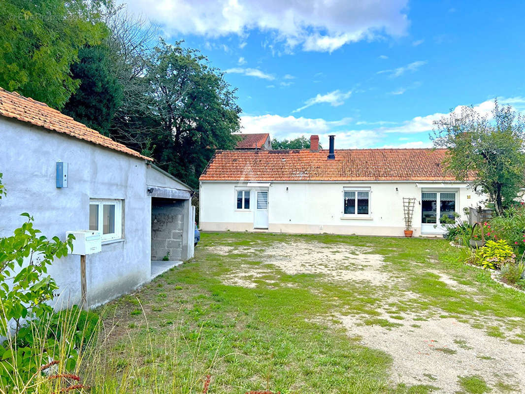 Maison à SAINT-GERVAIS