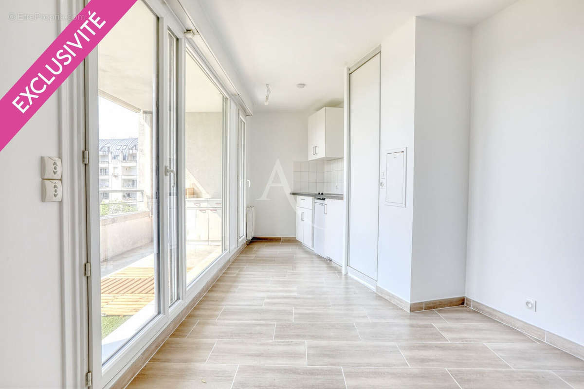 Appartement à CERGY