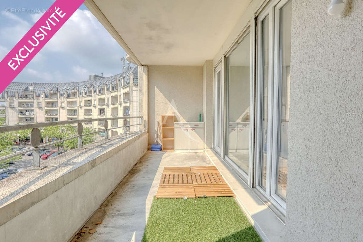 Appartement à CERGY