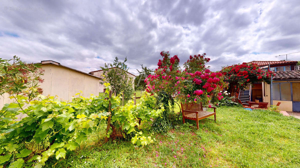 Maison à LABEGE