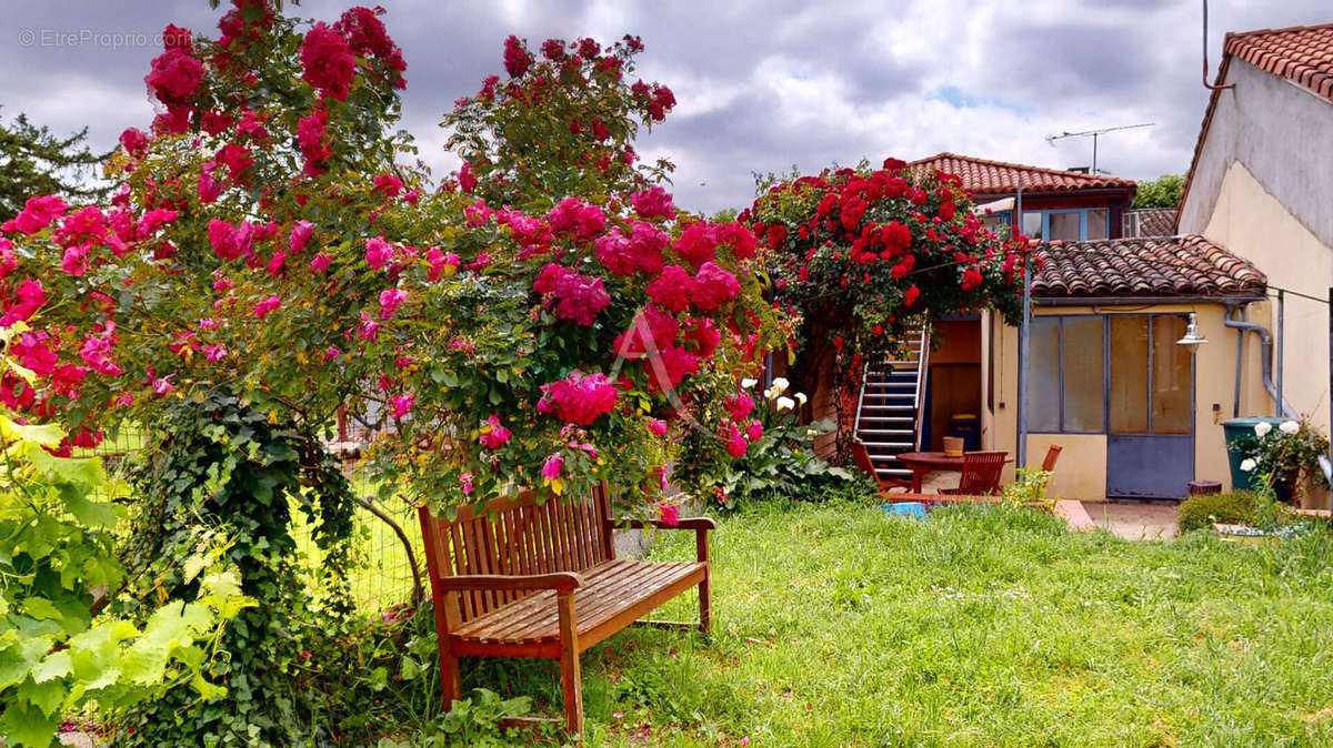 Maison à LABEGE