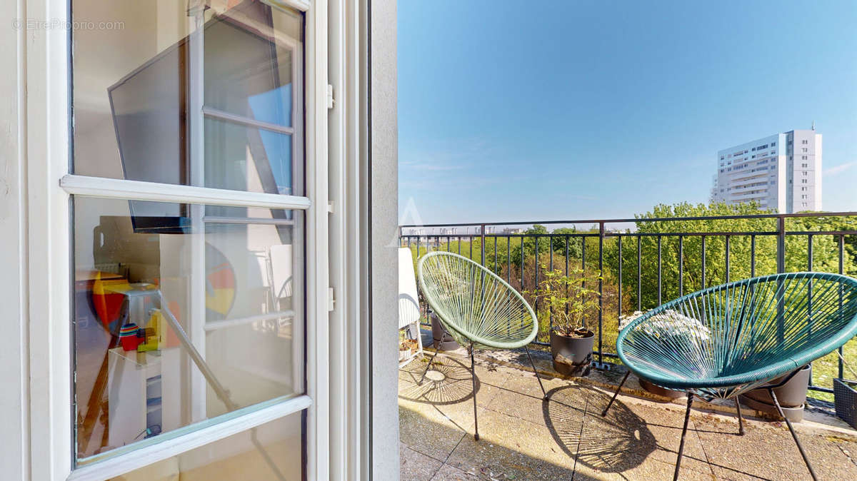 Appartement à MAISONS-ALFORT