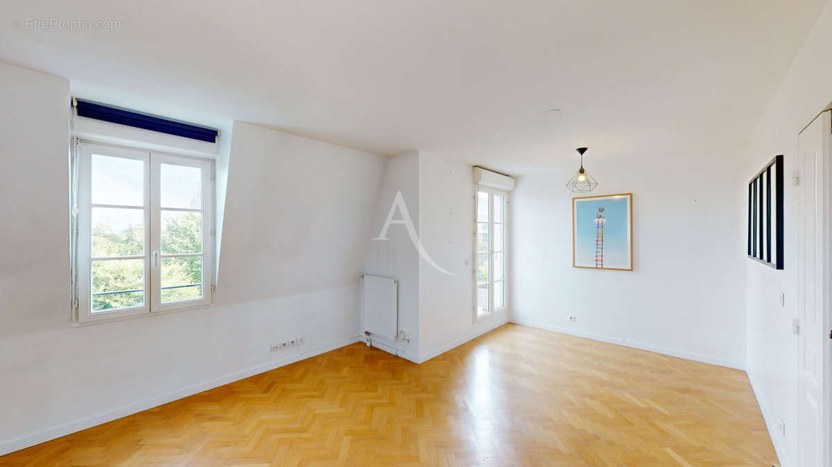 Appartement à MAISONS-ALFORT