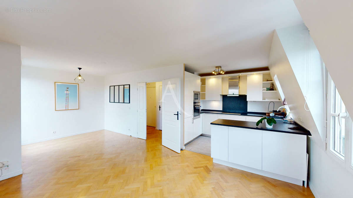 Appartement à MAISONS-ALFORT