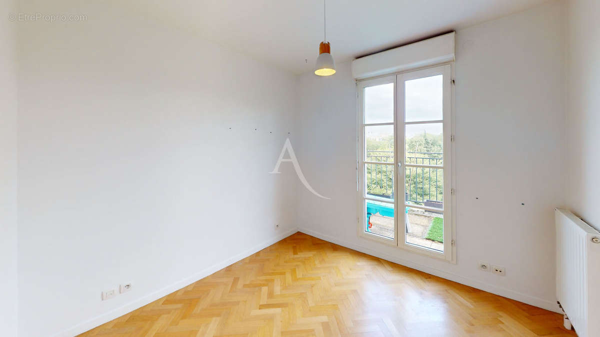 Appartement à MAISONS-ALFORT