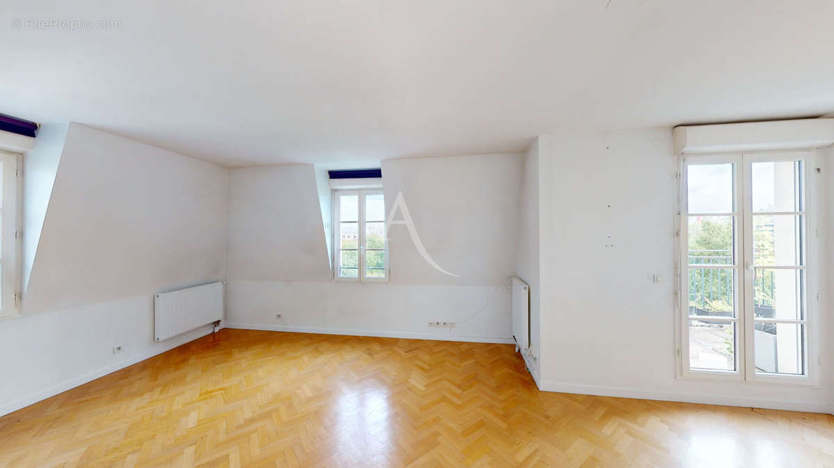 Appartement à MAISONS-ALFORT