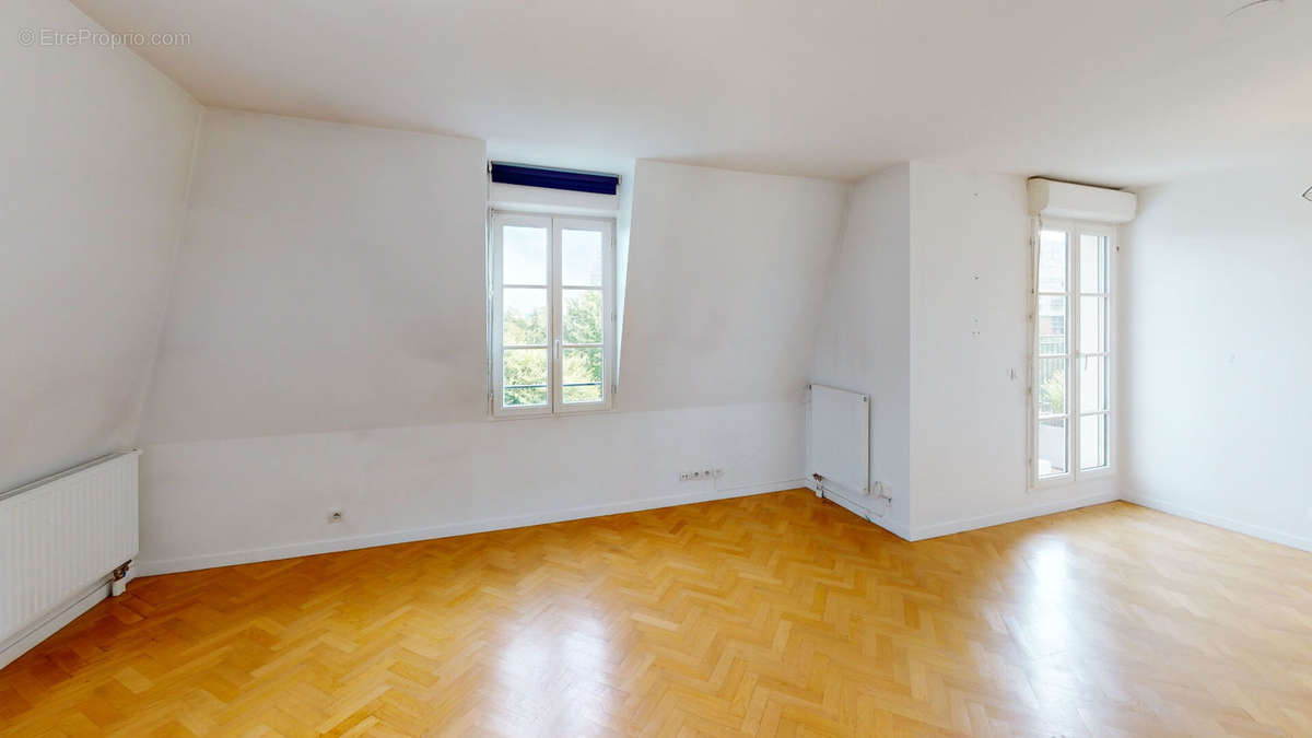 Appartement à MAISONS-ALFORT