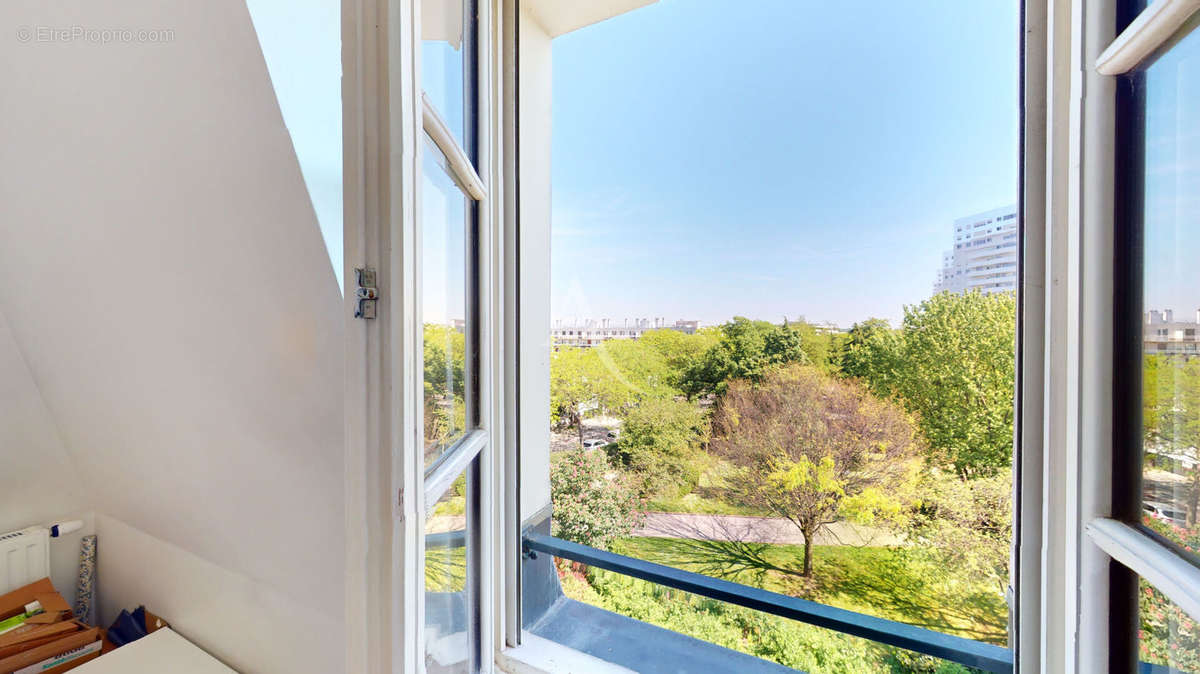 Appartement à MAISONS-ALFORT