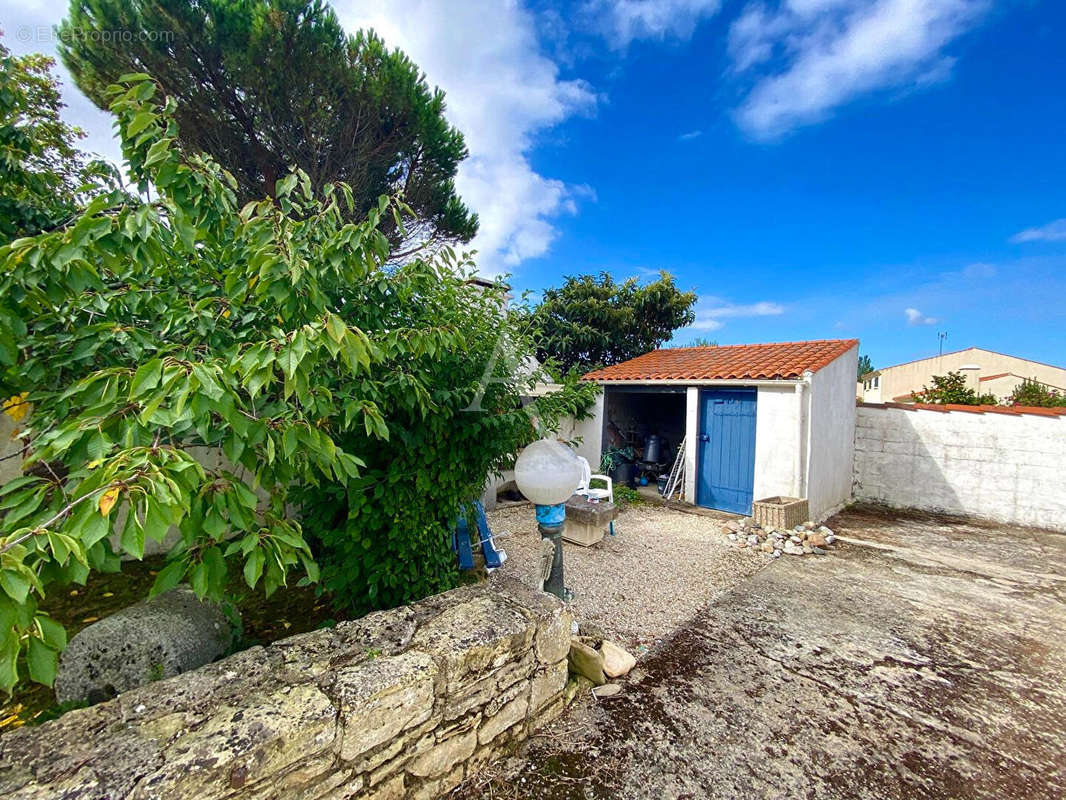 Maison à SAINT-MICHEL-EN-L&#039;HERM