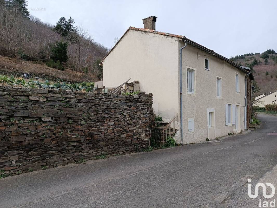 Photo 1 - Maison à CUXAC-CABARDES