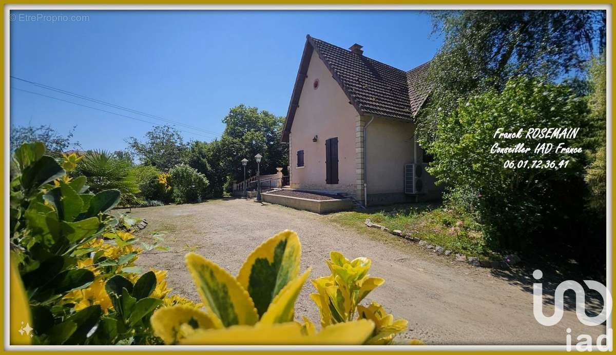 Photo 2 - Maison à DIGOIN