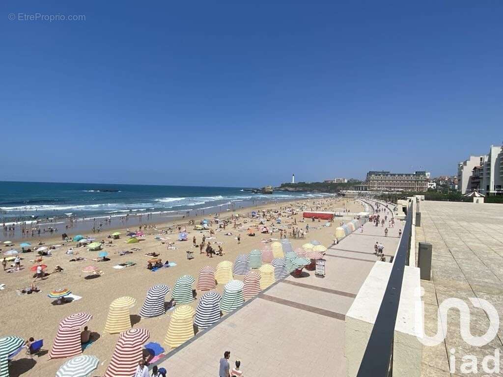 Photo 7 - Appartement à BIARRITZ