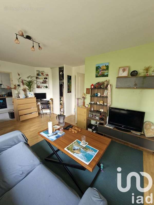 Photo 2 - Appartement à ISSY-LES-MOULINEAUX