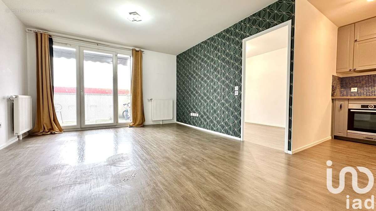 Photo 2 - Appartement à BONNEUIL-SUR-MARNE