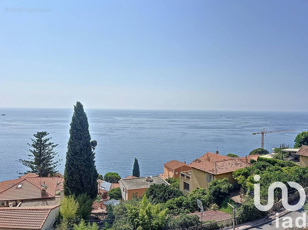 Photo 1 - Appartement à ROQUEBRUNE-CAP-MARTIN