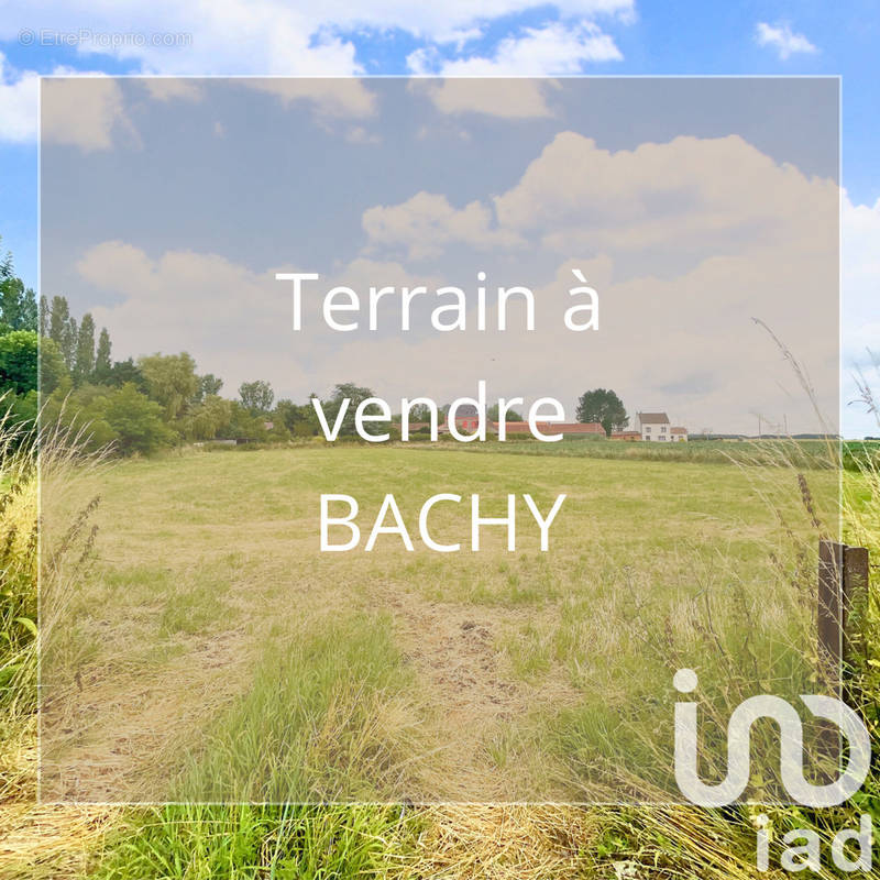 Photo 1 - Terrain à BACHY