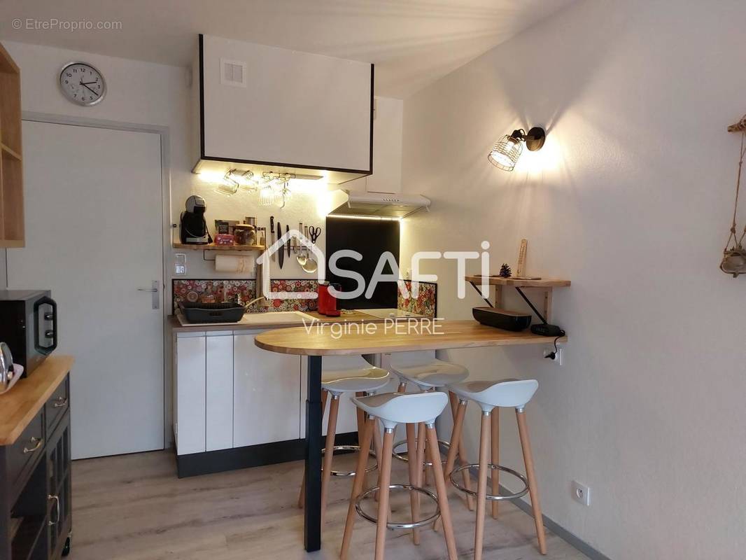 Photo 1 - Appartement à SAINT-GEORGES-DE-DIDONNE