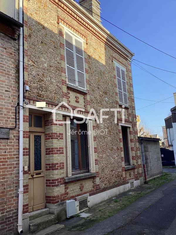 Photo 1 - Maison à CHALONS-EN-CHAMPAGNE