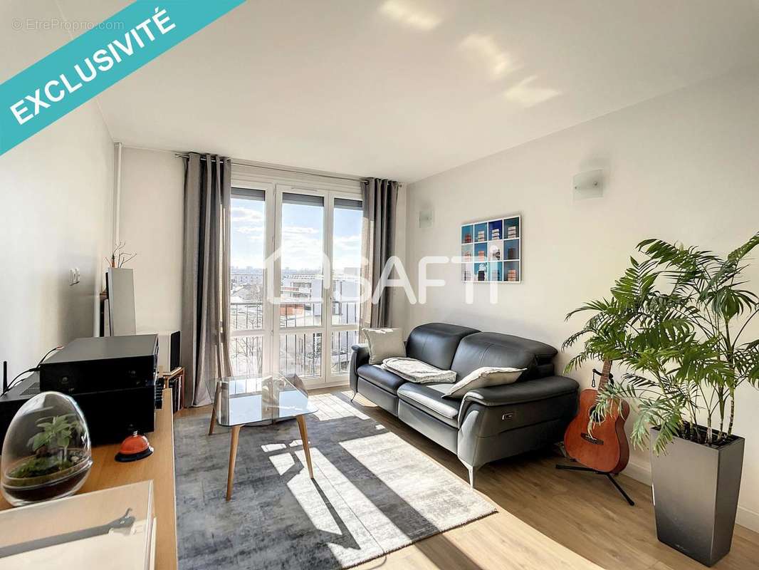 Photo 2 - Appartement à SAINT-MAUR-DES-FOSSES