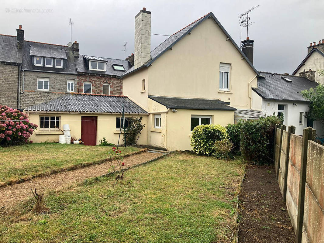 Maison à SAINT-BRIEUC