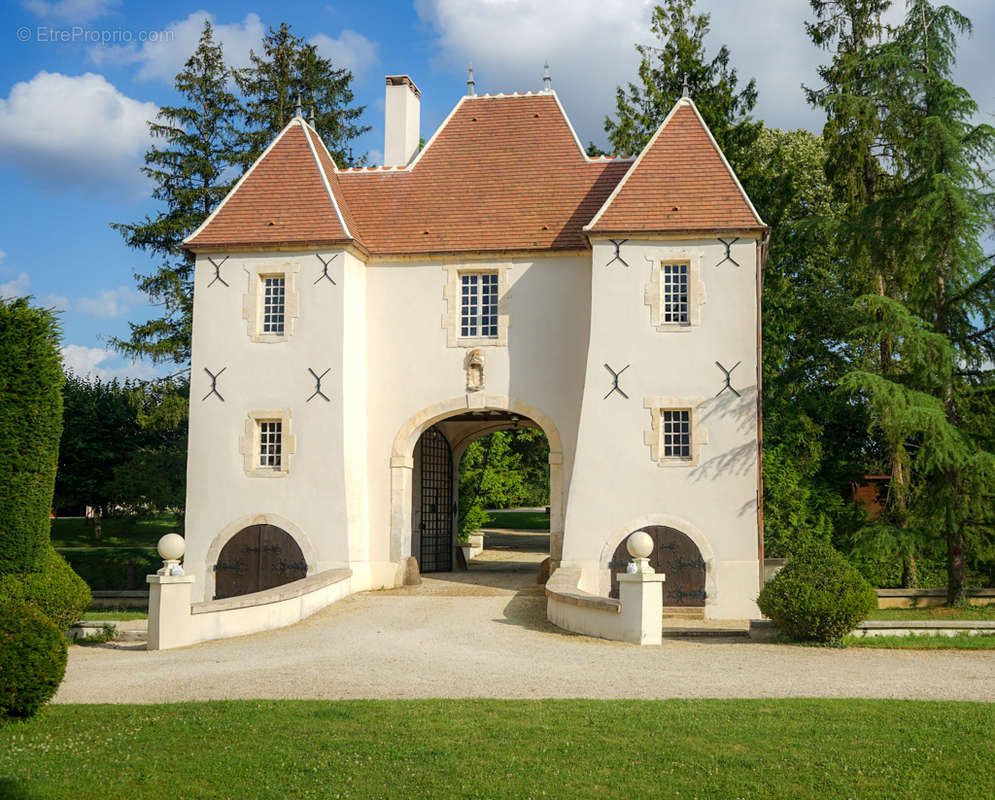 Maison à AUXERRE