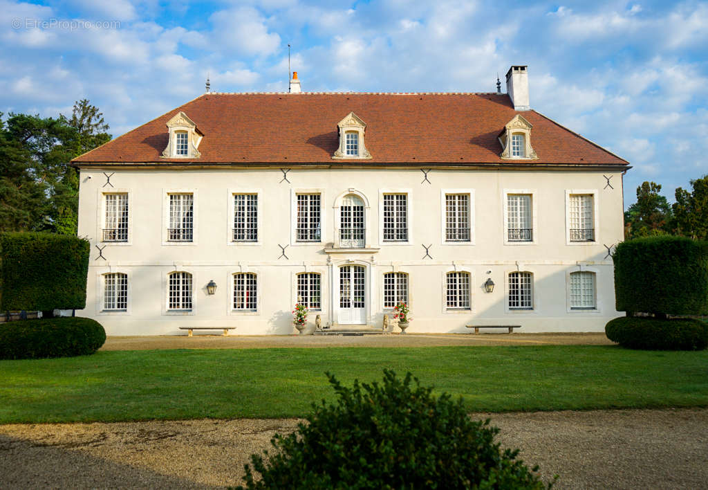 Maison à AUXERRE