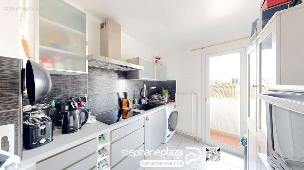 Appartement à MARSEILLE-10E