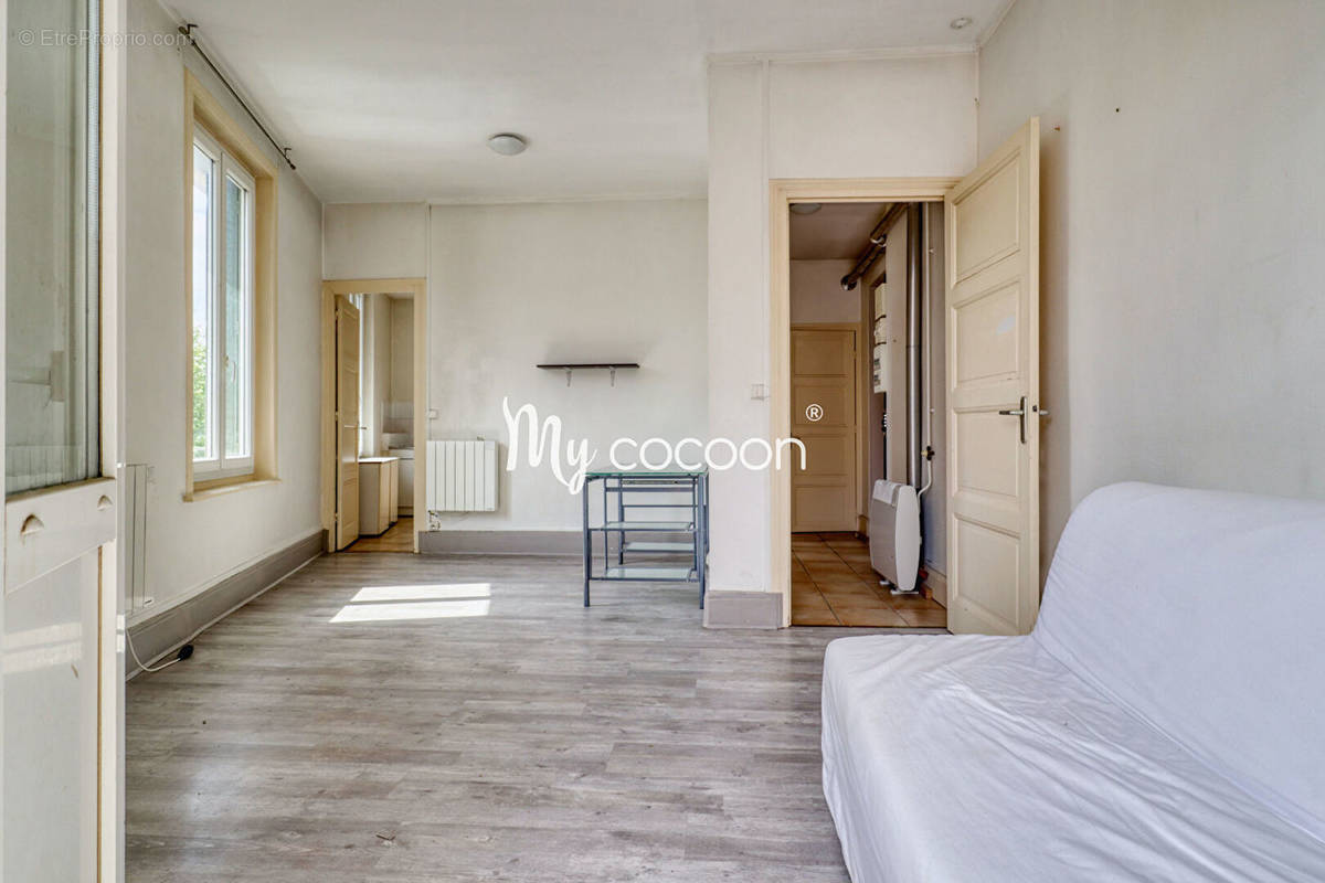 Appartement à LYON-8E