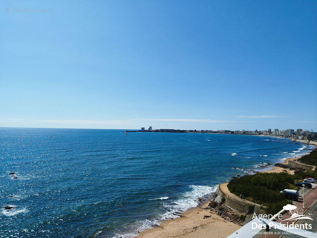 Appartement à LES SABLES-D&#039;OLONNE