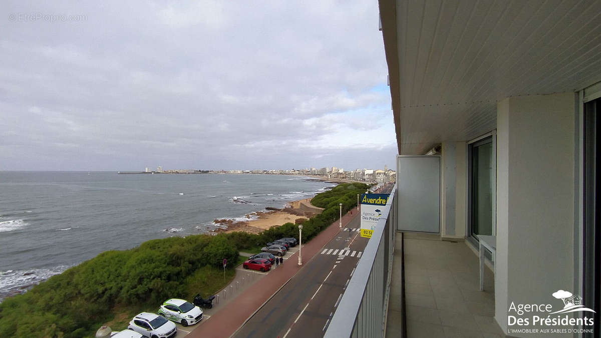 Appartement à LES SABLES-D&#039;OLONNE