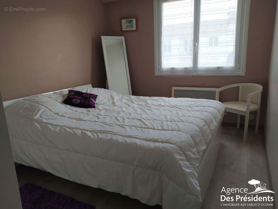 Appartement à LES SABLES-D&#039;OLONNE