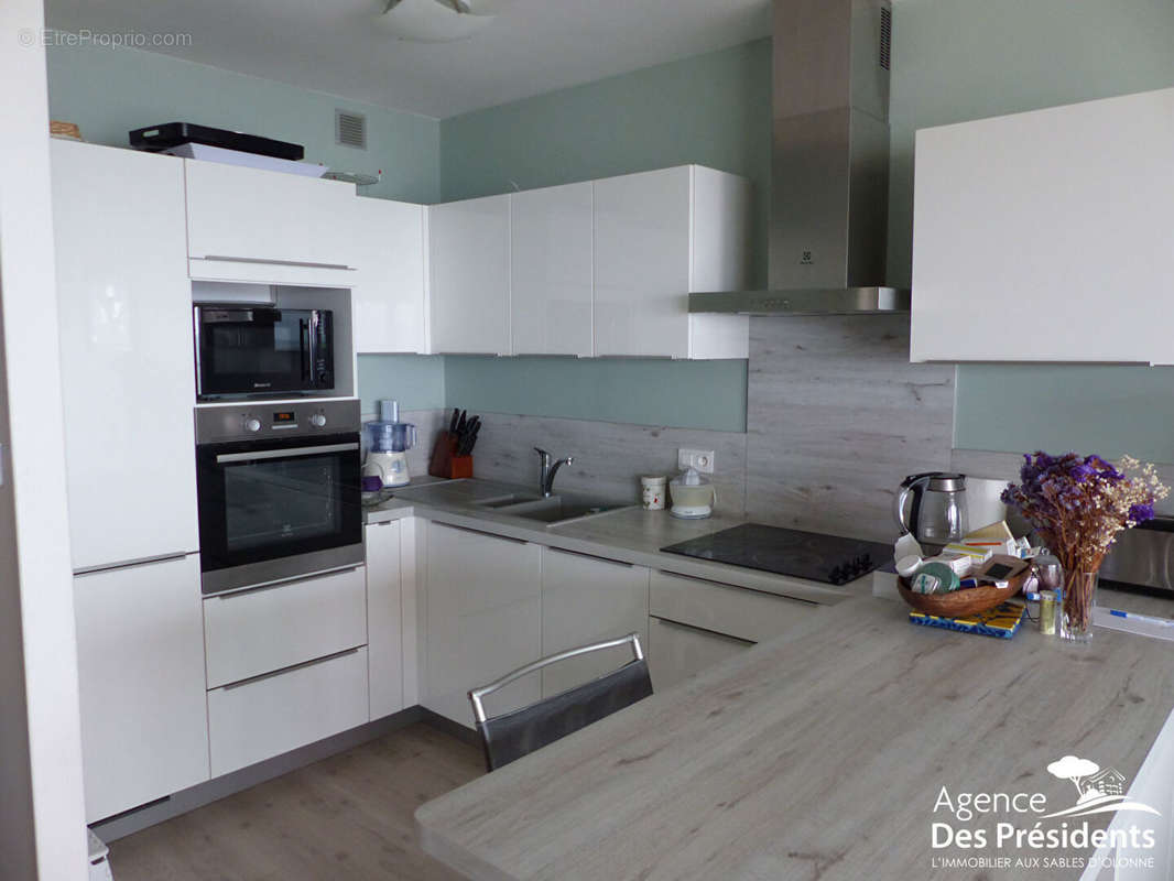 Appartement à LES SABLES-D&#039;OLONNE