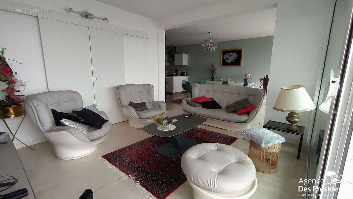 Appartement à LES SABLES-D&#039;OLONNE