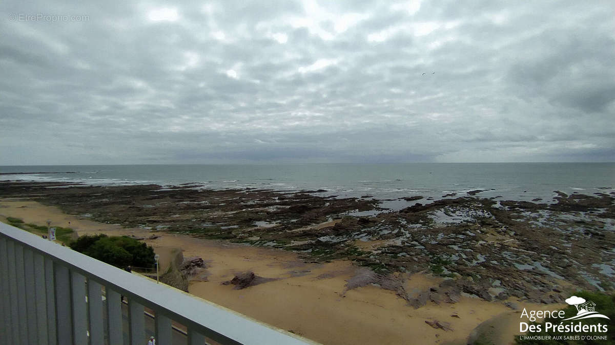 Appartement à LES SABLES-D&#039;OLONNE