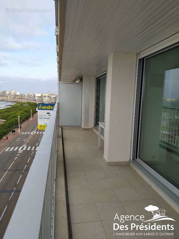 Appartement à LES SABLES-D&#039;OLONNE