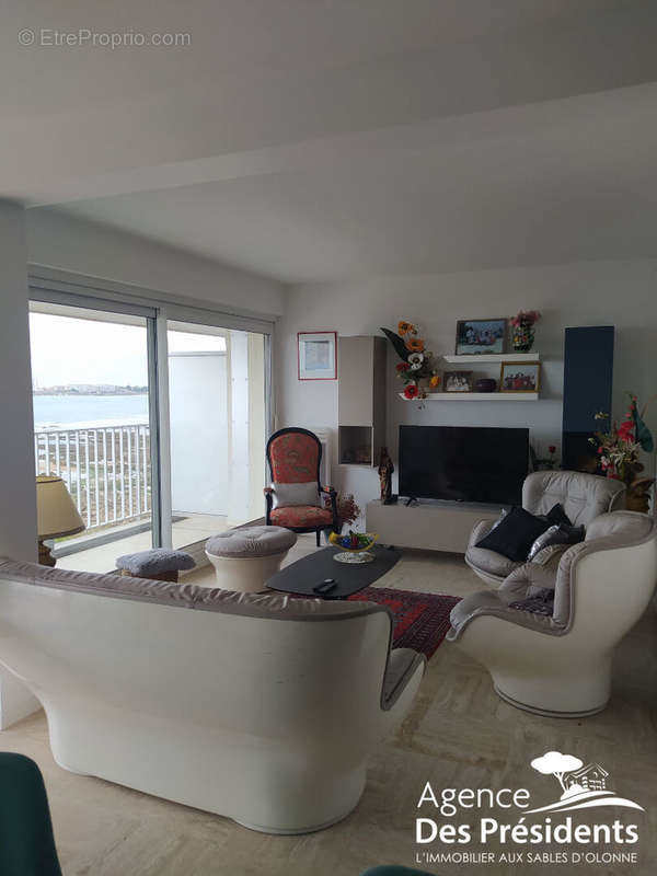 Appartement à LES SABLES-D&#039;OLONNE