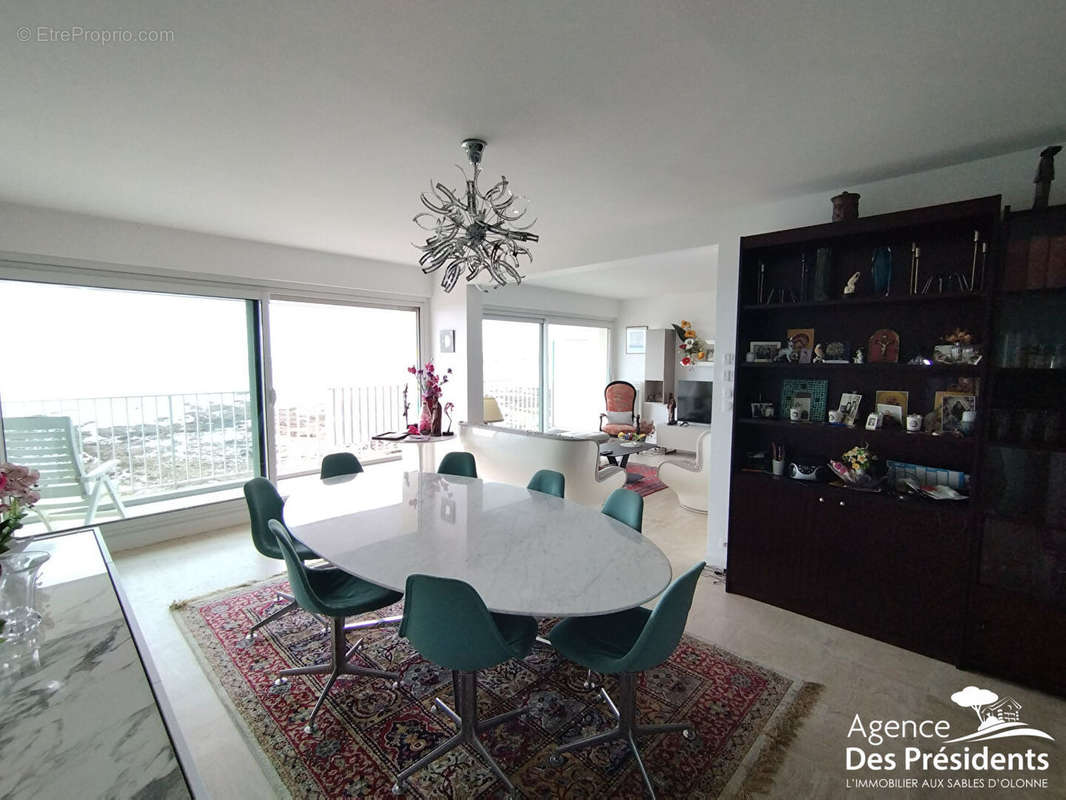 Appartement à LES SABLES-D&#039;OLONNE