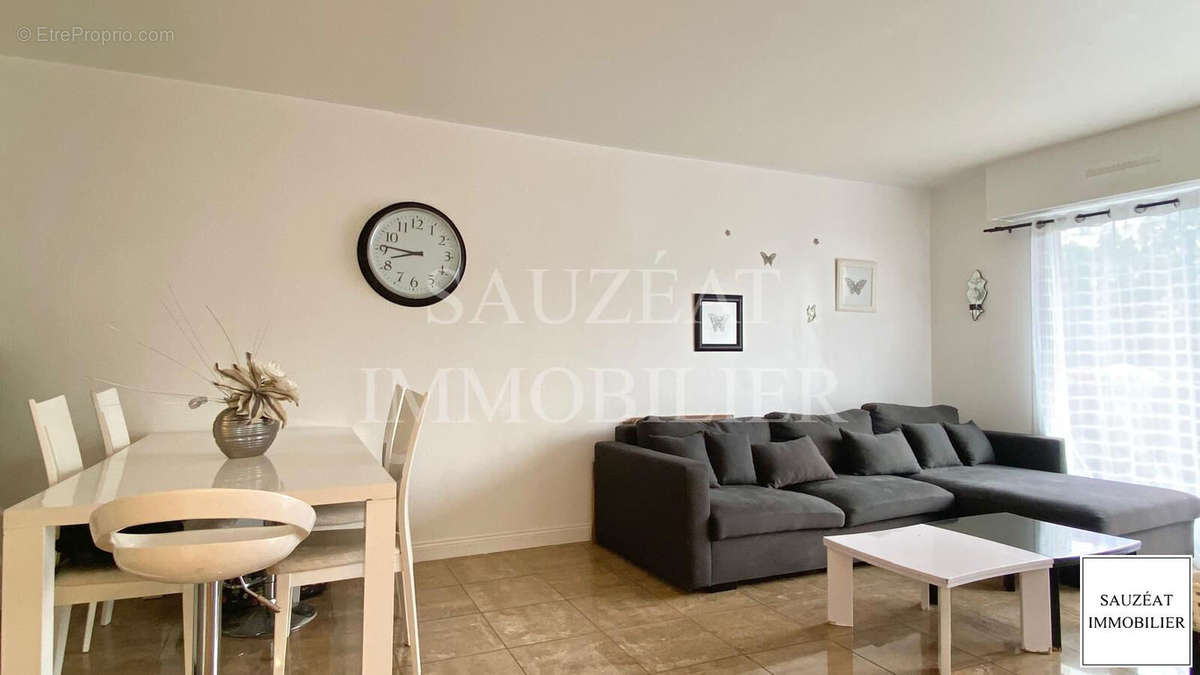 Appartement à BAGNEUX